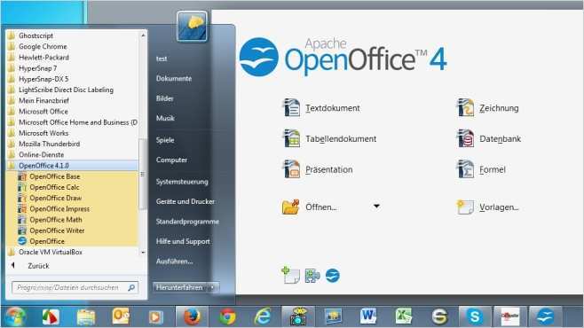 Openoffice Datenbank Vorlagen Lagerverwaltung Cool Neue Version Von Open Fice 4 1 Kommt Mit Zusätzlichen