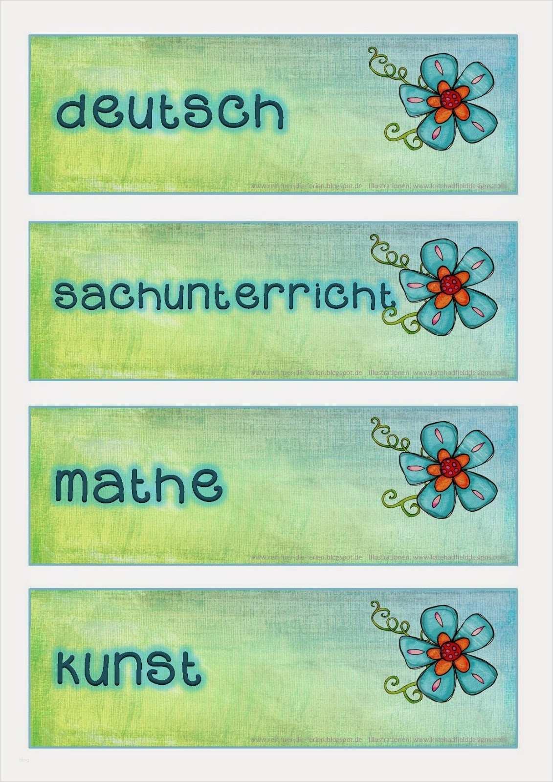 Ordner Beschriften Vorlage Word Cool Reif Für Ferien Etiketten Für ordner Und Stehsammler