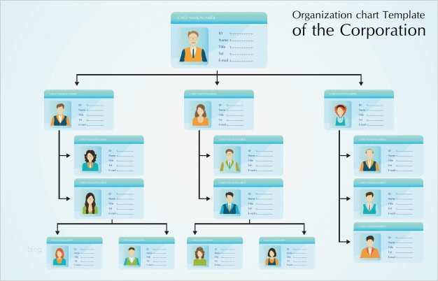 Organigramm Vorlage Download Schönste organigramm Vorlage Des Unternehmens