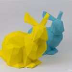 Osterhasen Vorlagen Zum Ausschneiden Einzigartig Osterhasen Basteln Aus Papier [freebie] Diy Blog Von