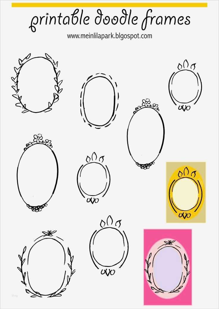 Ovale Etiketten Vorlagen Erstaunlich Die Besten 25 Ovale Rahmen Ideen Auf Pinterest