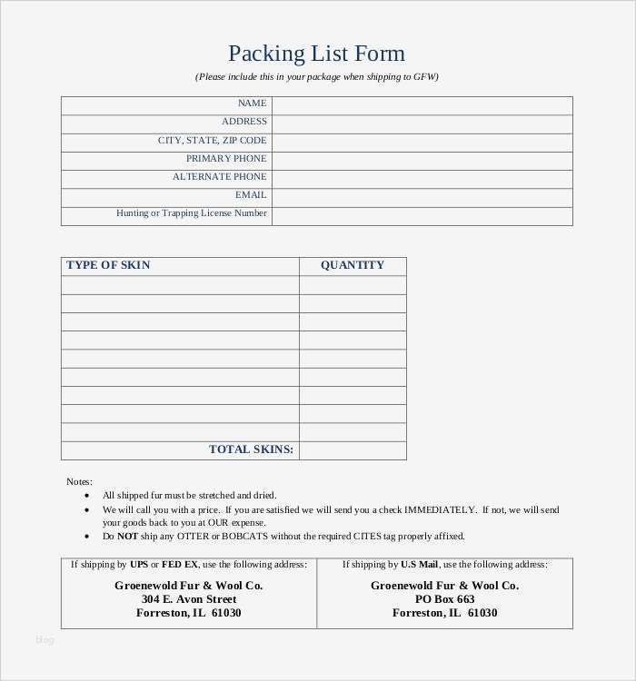 Packing List Export Vorlage Luxus 24 Packing List Templates Pdf Doc Excel Vorlage Ideen