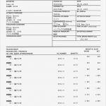 Packing List Export Vorlage Wunderbar Exporting to China Required Documents
