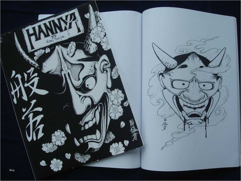 Pages Vorlagen Buch Beste Japanische Tattoo Vorlagen Book Buch Hannya 210mm X 285mm