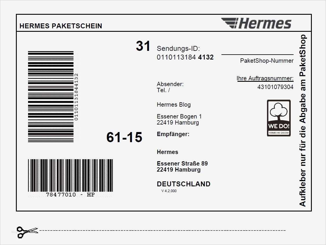 Paket Adressaufkleber Vorlage Einzigartig Tintenstrahldrucker Für Barcode Druckgenauigkeit