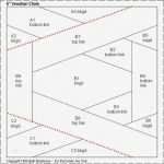 Paper Piecing Vorlagen Gratis Cool Venetian Chain Free Paper Piecing Quilt Block Pattern