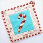 Paper Piecing Vorlagen Gratis Erstaunlich Paper Pieced Candy Cane Love Heart Pdf Pattern Includes Free