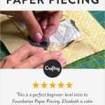 Paper Piecing Vorlagen Gratis Fabelhaft Die Besten 25 Foundation Papier Piercing Ideen Auf