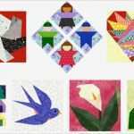Paper Piecing Vorlagen Gratis Inspiration Free Paper Piecing Quilt Block Patterns From Piece by Number