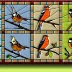 Paper Piecing Vorlagen Gratis Inspiration Regina Grewe Textile Landscapes Patterns Garden Birds