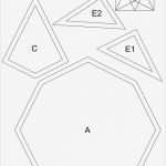 Paper Piecing Vorlagen Gratis Neu 341 Besten Hexagon Paper Piecing Bilder Auf Pinterest