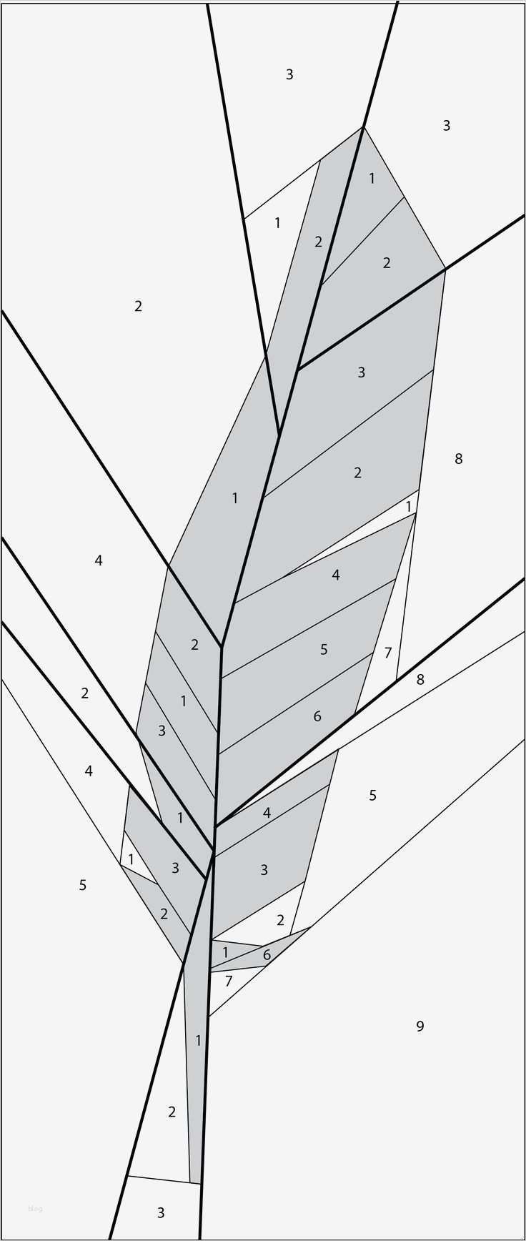 Paper Piecing Vorlagen Gratis Schön 25 Best Ideas About Paper Piecing Patterns On Pinterest