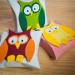 Papiermännchen Basteln Vorlage Best Of Eulen Schachtel Aus Papier Basteln