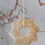 Papiersterne Ausschneiden Vorlagen Genial Die Schönsten Ideen Für Weihnachtsdeko Aus Papier