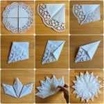 Papiersterne Ausschneiden Vorlagen Wunderbar Frische Brise Fenstersterne Aus Spitzenpapier