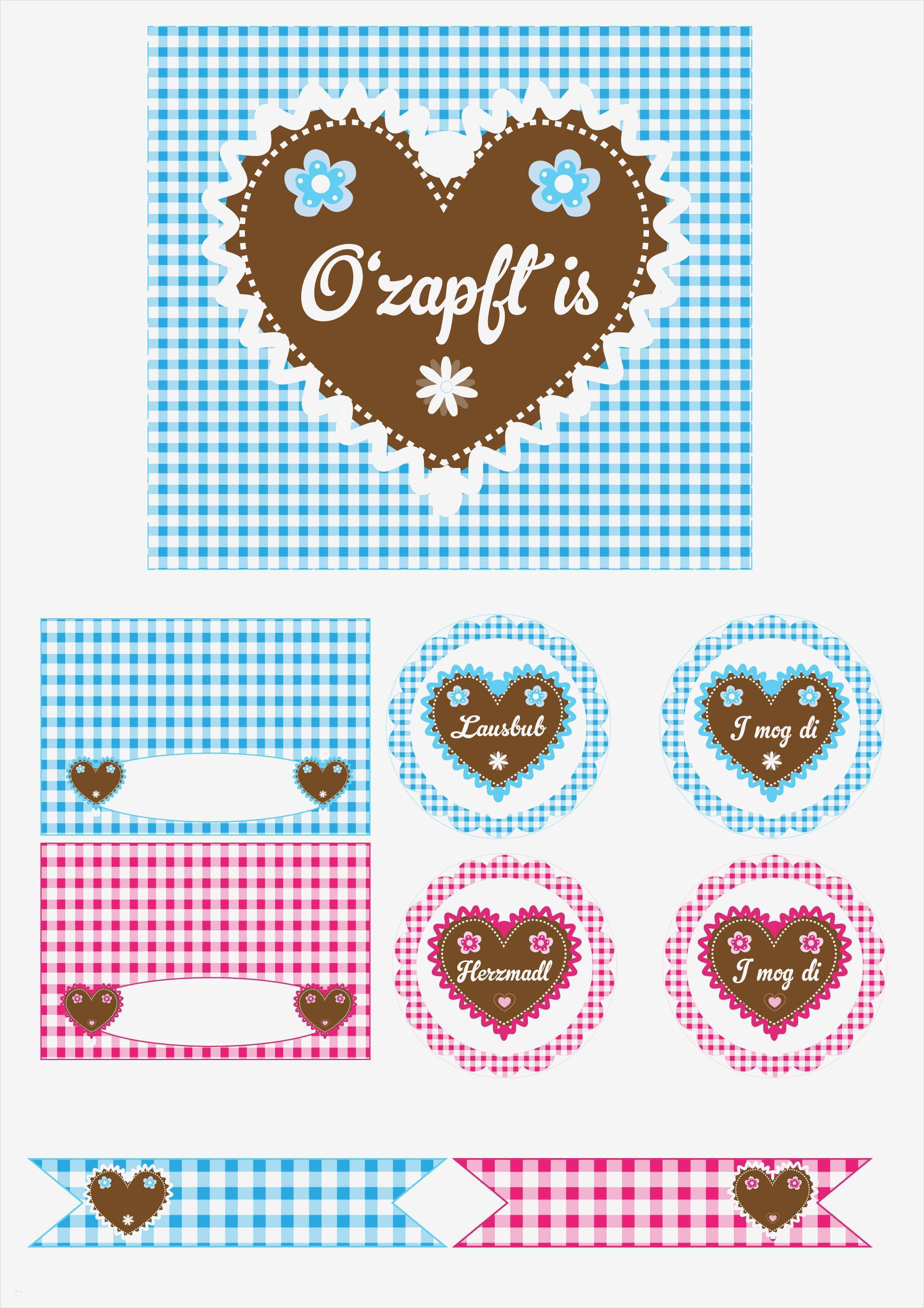 Partyhut Vorlage Ausdrucken Erstaunlich Oktoberfest Lebkuchenherz Printable Ausdrucken