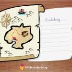 Partyhut Vorlage Ausdrucken Fabelhaft Einladung Schatzsuche Kostenlos Ausdrucken Zum Piraten