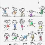 Patenschaftsurkunde Kind Vorlage Luxus Cute Happy Cartoon Kids Designs