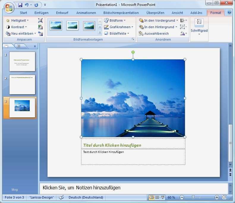 Perfekte Powerpoint Präsentation Vorlage Best Of Bilder In Powerpoint Präsentationen Integrieren Und
