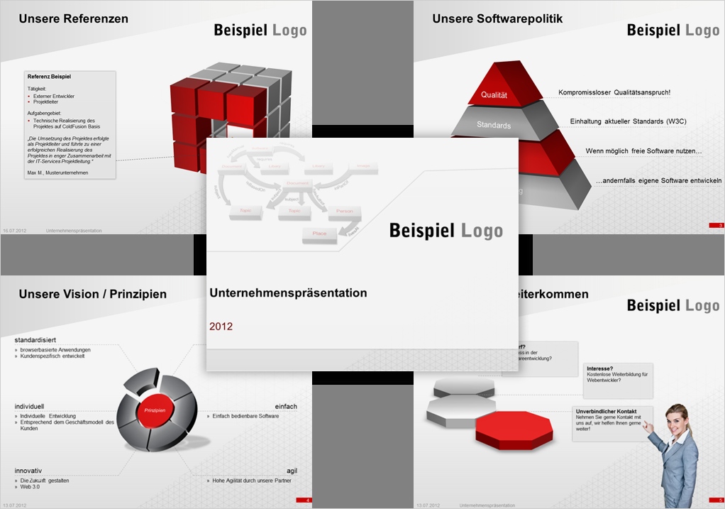 Perfekte Powerpoint Präsentation Vorlage Erstaunlich Powerpoint Beispiele