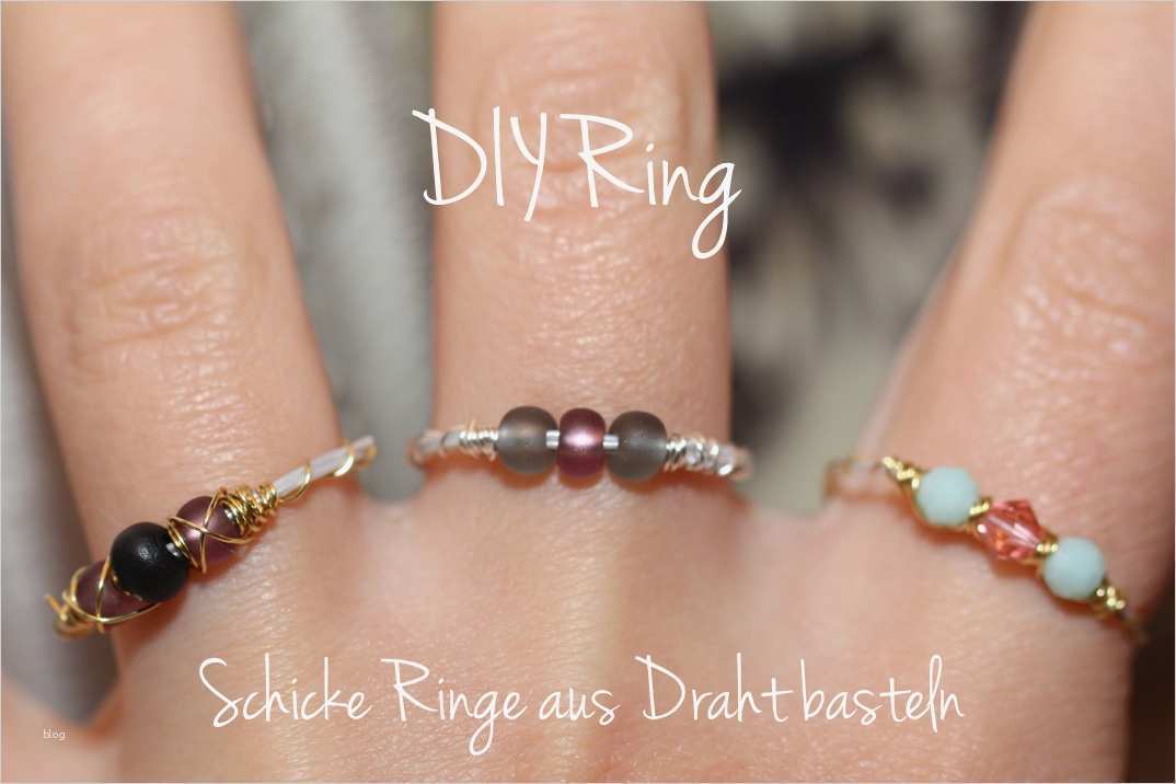 Perlenschmuck Selber Machen Vorlagen Best Of Diy Schmuck Anleitungen ♥ Schmuck Ganz Einfach Selbst Basteln