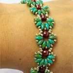 Perlenschmuck Selber Machen Vorlagen Fabelhaft Beadwork Bracelet