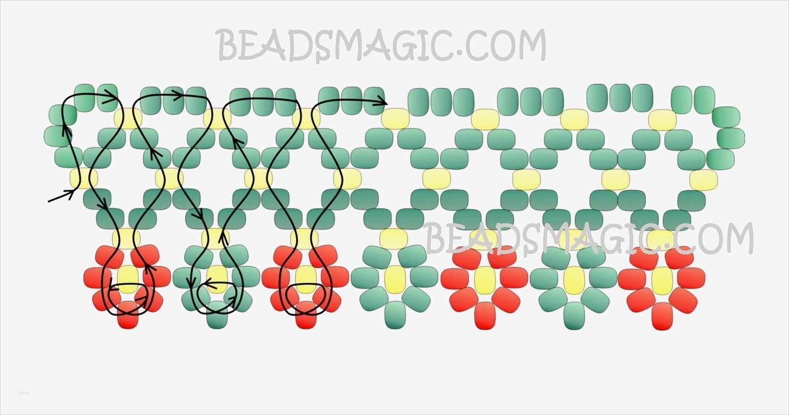 Pin von Silvia auf Beadwork Pinterest