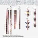 Perlentiere Vorlagen 3d Wunderbar Lesslie S Kleine Welt Der Perlentiere Anleitungen Tipps