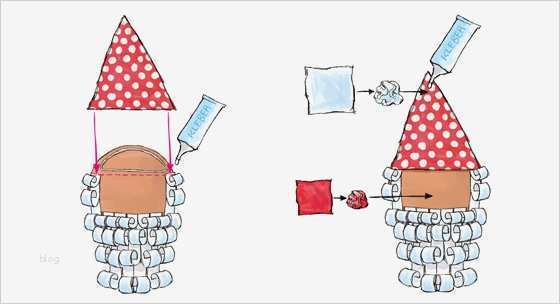 Perlenuntersetzer Fädeln Vorlagen Angenehm Geschenkanhänger Für Weihnachten Basteln Familie