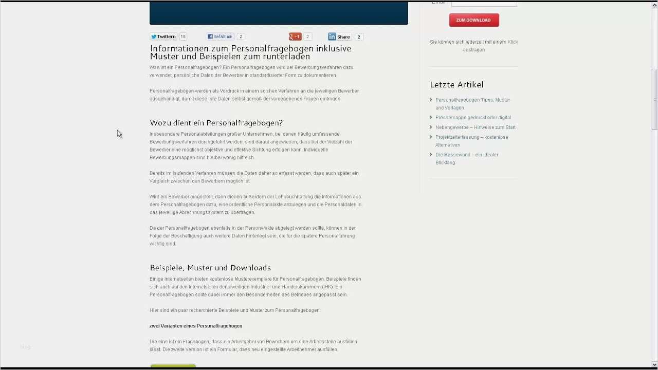 Personalfragebogen Vorlage Datev Gut Tipps Zum Personalfragebogen Inklusive Muster Und