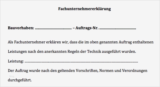 Personalfragebogen Vorlage Datev Wunderbar Muster Fachunternehmererklärung