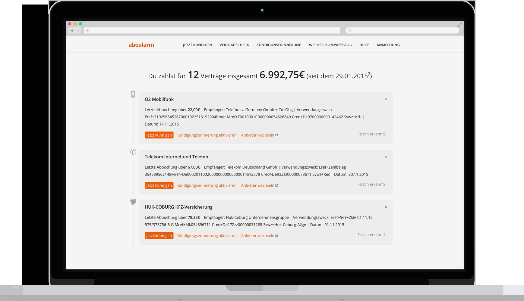 Personalfragebogen Vorlage Kostenlos Hübsch Der Vertragscheck Überblick über Deine Vertragskosten