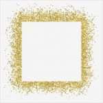 Photoshop Bilderrahmen Vorlagen Süß Große Rahmen Mit Goldenem Konfetti