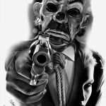 Photoshop Layout Vorlagen Fabelhaft Collage In Shop Dima Smoke Smoke Tattoo