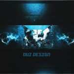 Photoshop Layout Vorlagen Schön Free Youtube Banner Template C4d Shop Cs6 2 by