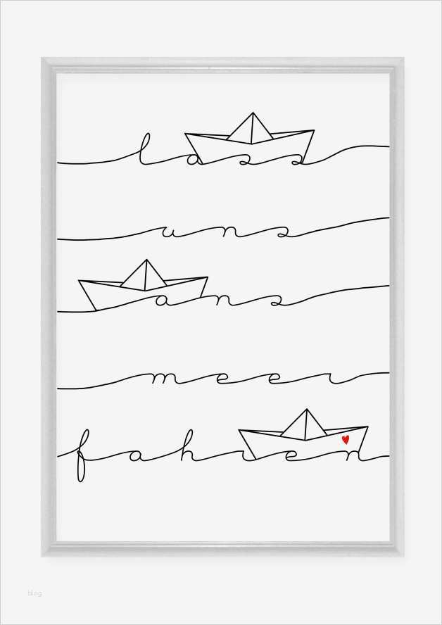 Digitaldruck Poster Kunstdruck"Lass uns ans Meer fahren