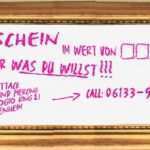 Piercing Gutschein Vorlage Hübsch Gutscheine