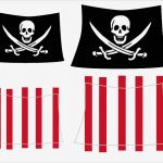 Piratenflagge Vorlage Zum Ausdrucken Cool Großartig Piratenflagge Vorlage Bilder Entry Level