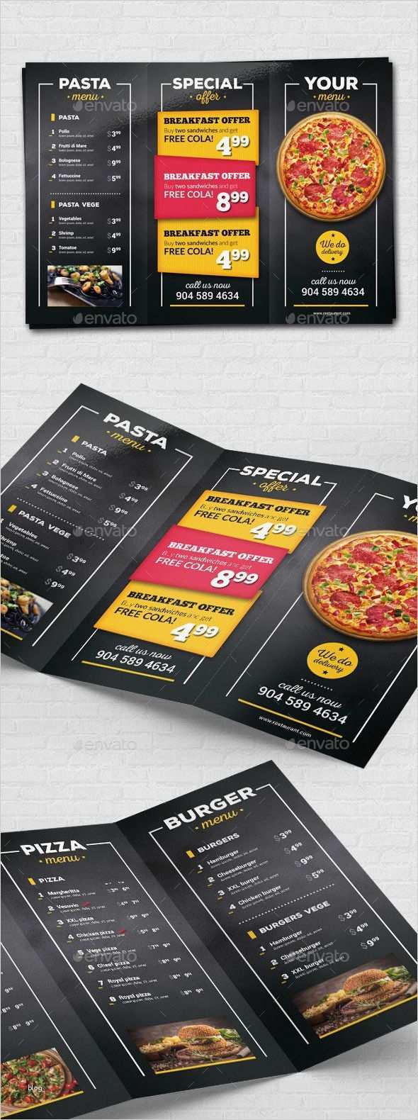 Pizza Flyer Vorlage Gut Die Besten 25 Flyer Vorlage Ideen Auf Pinterest