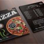 Pizza Flyer Vorlage Schönste Italian Pizza Flyer Template Flyer Templates On Creative