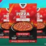 Pizza Flyer Vorlage Süß Fantastisch Pizza Flyer Vorlage Galerie Beispiel