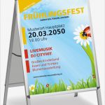Plakat Gestalten Vorlage Einzigartig Kostenlose Frühlingsfest Plakat Vorlage Kostenlos