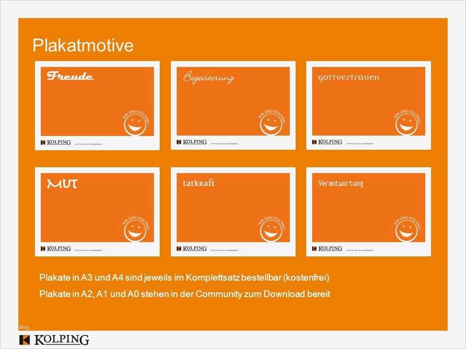 Plakat Vorlage Powerpoint Beste Wir Sind Kolping Die Imagekampagne Des Kolpingwerkes