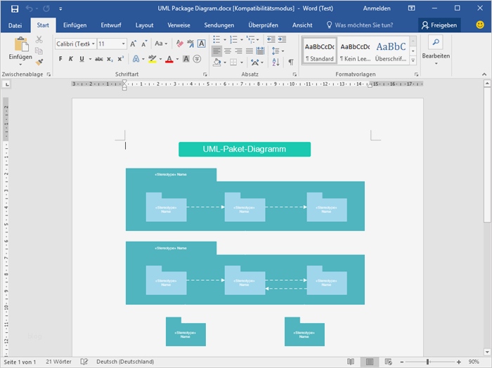 Plakat Vorlage Powerpoint Gut Kostenlose Uml Diagramm Beispiele