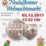 Plakat Weihnachtsmarkt Vorlage Bewundernswert Gemeinde Neulußheim Weihnachtsmarkt 2017