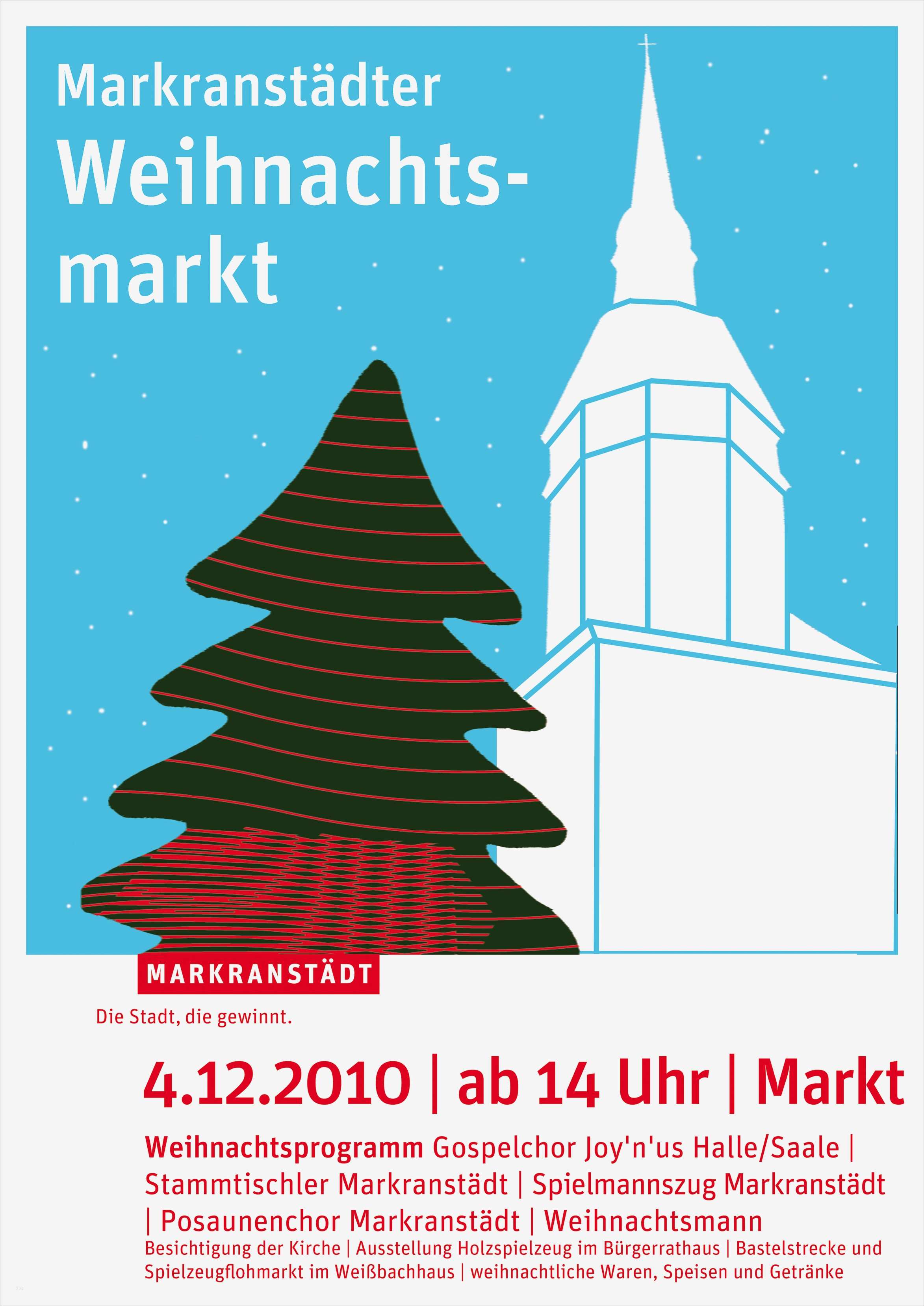 Plakat Weihnachtsmarkt Vorlage Cool Stadt Markranstädt Veranstaltungen Suchen