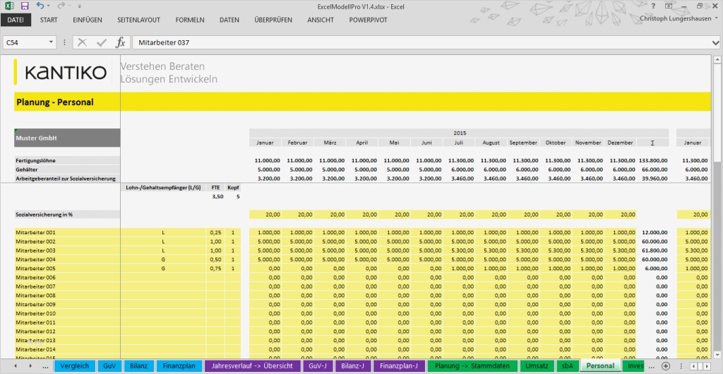 Plan Guv Vorlage Wunderbar Planung Excel Kostenlos Guv Bilanz Und Finanzplanung