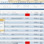 Plantafel Excel Vorlage Gut Cloud software Crm Erp Zeiterfassung Mobile Cloud App