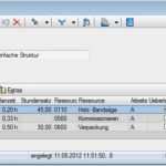 Plantafel Excel Vorlage Schön Selectline Partner