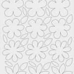 Playmais Vorlagen Ausdrucken Genial Blumen Vorlagen Zum Ausschneiden Inspiration Christliche